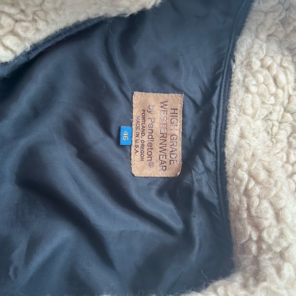 Pendleton, cowboy jacket - Picture 5 of 5